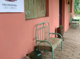 Posada de las Huellas，位于Loreto的酒店