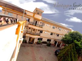 Vintage Suites Surulere，位于Surulere的酒店