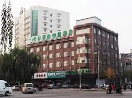 格林豪泰太原南内环桥西店