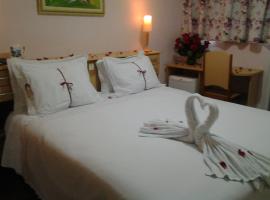 Hotel Mirante，位于巴拉韦利亚的酒店
