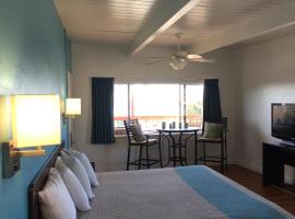 皮斯莫海滩6号汽车旅馆 - 太平洋，位于皮斯莫比奇的酒店