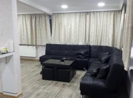 The ideal penthouse，位于第比利斯的酒店