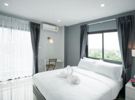 Twentynine KV Apartel，位于暖武里府的酒店