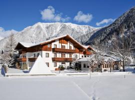 Landhotel Älpili，位于加舒恩的酒店