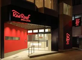 大阪难波日本桥红屋顶套房酒店