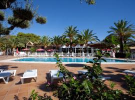 Bonterra Resort，位于贝尼卡西姆的度假园