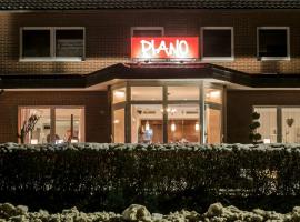Hotel Piano，位于Bergen的酒店