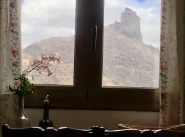 Casa Del Caminero En Tejeda