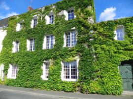 Chambres d'hôtes du Perray，位于Candé的酒店