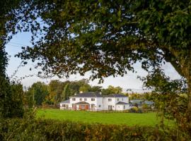 Ballindrum Farm B&B，位于阿赛Athy Heritage Centre-Museum附近的酒店