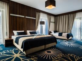 Kasor Resort & Spa，位于斯特雷库夫的酒店