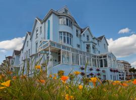 Marine Hotel，位于佩恩顿的酒店