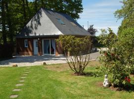 Gites la charretterie，位于Ourville-en-Caux的酒店