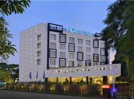 Fortune Park Sishmo, Bhubaneshwar - Member ITC's Hotel Group，位于Biju Patnaik International Airport - BBI附近的酒店
