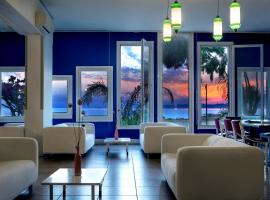 Hotel Sinuessa Terme，位于蒙德拉戈内的酒店