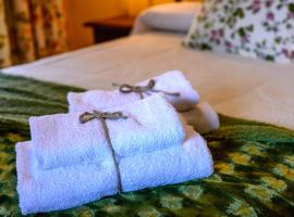 Hotel Rural El Mirador de Orallo，位于Orallo的酒店