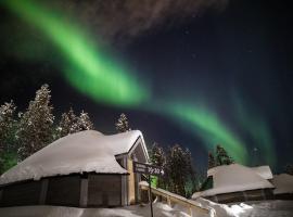 Northern Lights Village Saariselkä，位于萨利色尔卡的宠物友好酒店