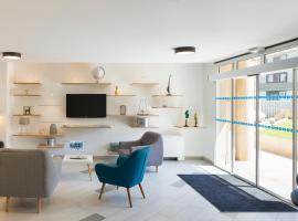 馨乐庭佩里尔峰昂迪格纳酒店，位于蒙彼利埃的酒店