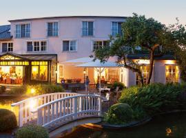 Tiemann's Hotel，位于Stemshorn的酒店