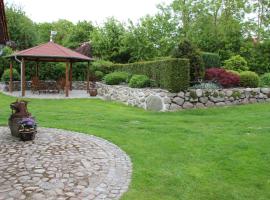 Ferienhaus-Grambzow，位于Grambzow的酒店