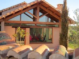 Casa Rural Lamadretierra，位于Villamejil的酒店