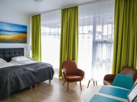 Iceland Comfort Apartments by Heimaleiga，位于雷克雅未克的度假短租房