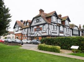 The Swan Inn by Innkeeper's Collection，位于霍宁的酒店