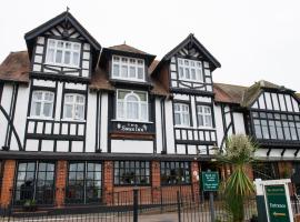 The Swan Inn by Innkeeper's Collection，位于霍宁的酒店