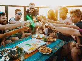 The Madrassa Hostel，位于马拉喀什的青旅