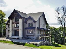 The Big Jack Chalet 33 Chemin Blanc by Les Chalets Alpins，位于斯托纳姆的酒店