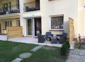 Pati Ferien Apartmens，位于卢克钦的酒店