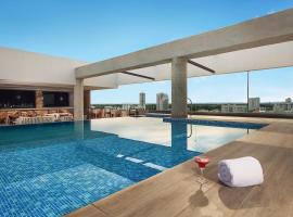 Hotel Sites Montería，位于蒙特里亚的酒店