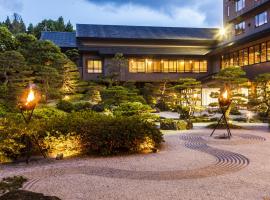 玉泉酒店，位于松江市玉作汤神社附近的酒店