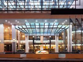 湾景国际度假酒店，位于乔治市的酒店