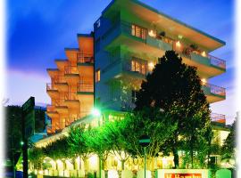 Hotel Bamby，位于切尔维亚的酒店