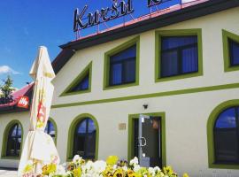 Kuršu krogs，位于Dižstende的低价酒店
