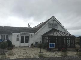 Rokeby Inn，位于Newsham的酒店