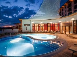 Allegria Resort Stegersbach - Allegria Hotel，位于施泰格斯巴赫的酒店
