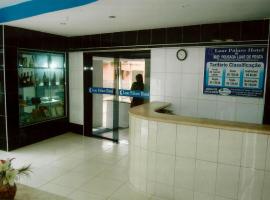 Luar Palace Hotel，位于Palmares的酒店
