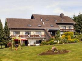 Restaurant und Hotel Landhaus Höhler，位于Mengerskirchen的酒店