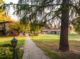 Podere Sant'Angelo，位于Vernasca的酒店