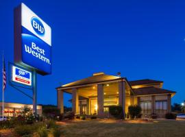 贝斯特韦斯特大使套房酒店 ，位于威斯康星戴尔的酒店