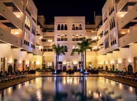 Hotel Andalucia Golf & Spa Tanger，位于丹吉尔的酒店
