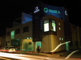 Hotel Pabela，位于Ocotlán的酒店