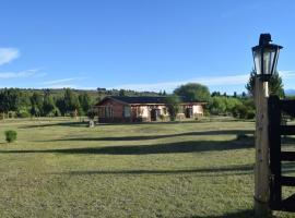 Wau Purul，位于Cholila的酒店