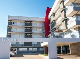 Ity Hotel，位于克里斯塔利娜的酒店