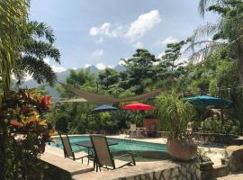 Quilas Hotel，位于Huichihuayán的酒店