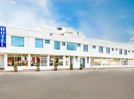SD 59 Hotel，位于索加莫索的酒店