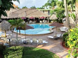 那不勒斯海湾沿岸酒店，位于那不勒斯Conservancy of Southwest Florida附近的酒店