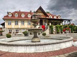 Zespół Pałacowo-Parkowy Bądzów